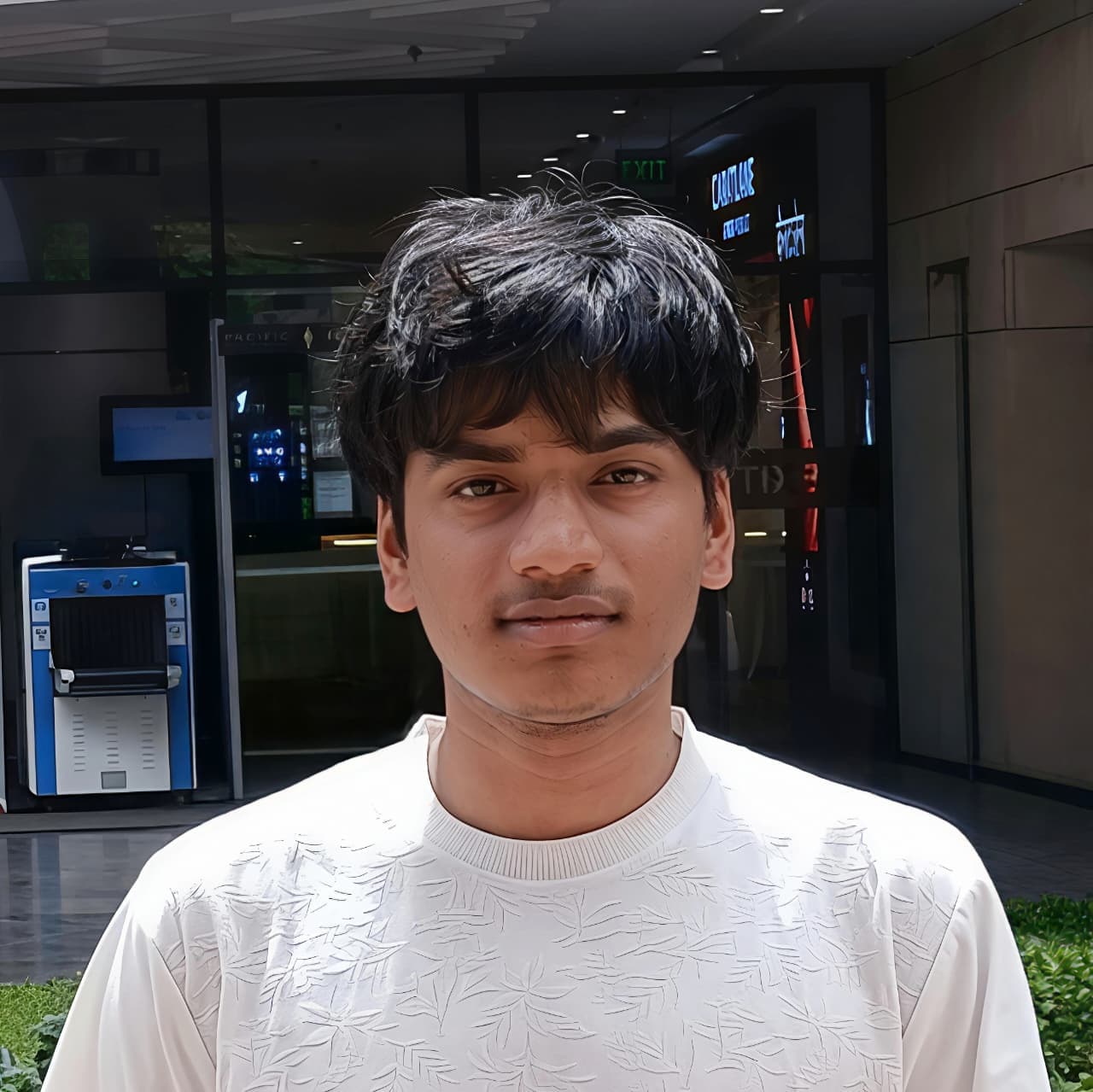Dhruv Rankoti