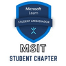 Microsoft Student Chapter, MSIT